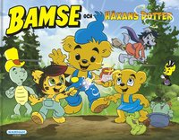 bokomslag Bamse och häxans dotter