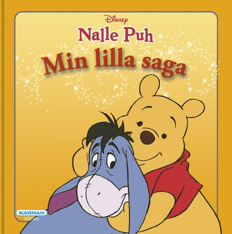 Nalle Puh, Inbunden