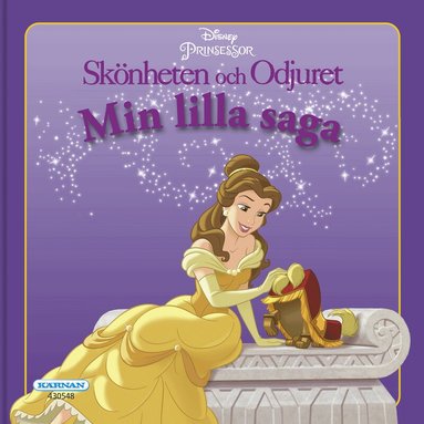 Skönheten och odjuret, Inbunden