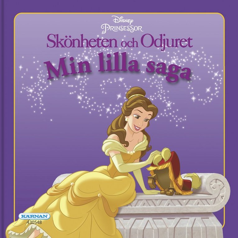 Skönheten och odjuret, Inbunden