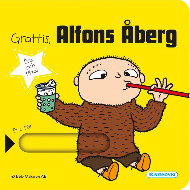 Grattis, Alfons Åberg 1