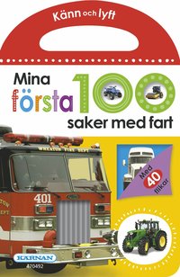 bokomslag Mina 100 första saker med fart