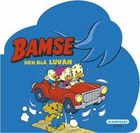 bokomslag Bamse Den blå luvan