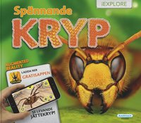 bokomslag Spännande kryp