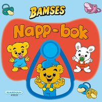 bokomslag Bamses nappbok