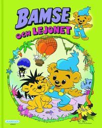 bokomslag Bamse och lejonet