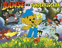 bokomslag Bamse och dunderklockan