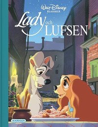 bokomslag Lady och Lufsen