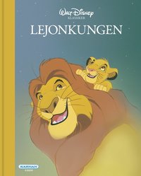 bokomslag Lejonkungen