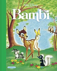 bokomslag Bambi