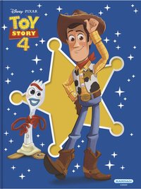 bokomslag Toy Story 4 - filmbok