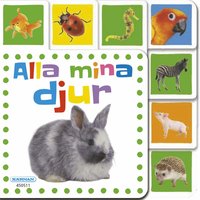 bokomslag Alla mina djur