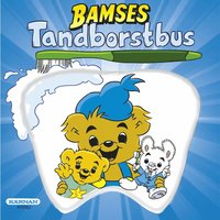 bokomslag Bamses tandborstbus