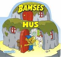 bokomslag Bamses hus