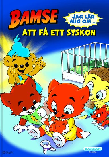 Susanne Adolfsson - Jag lär mig om att få ett syskon, Inbunden