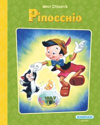 bokomslag Pinocchio