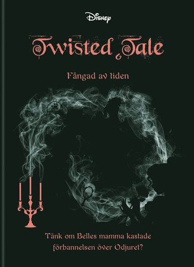 Liz Braswell - Fångad av tiden, Häftad