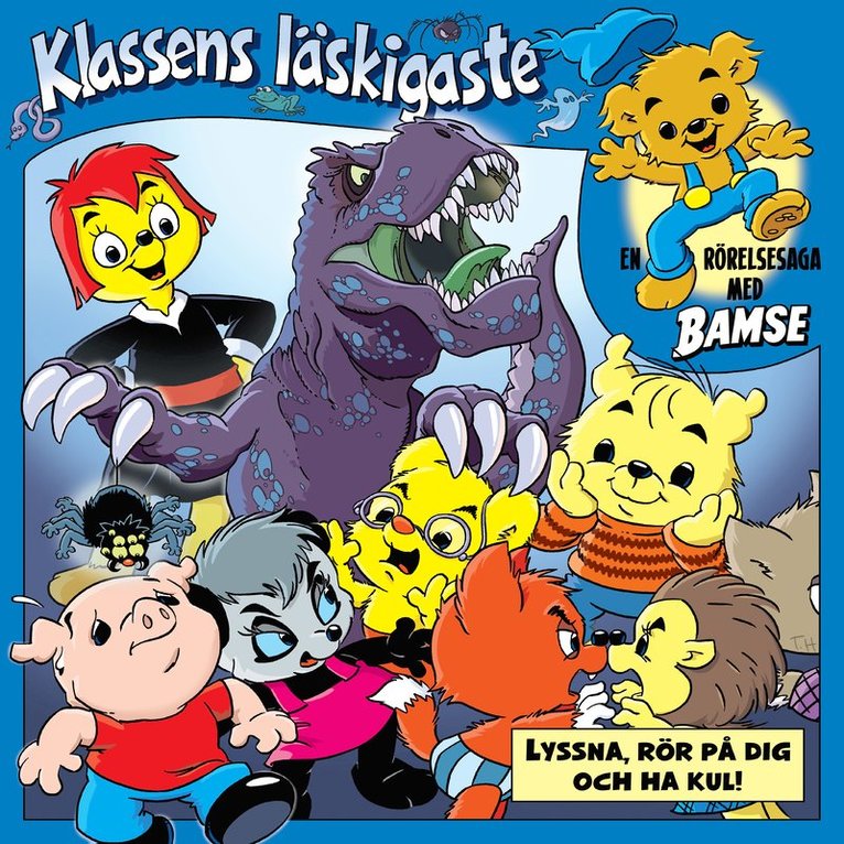Johannes Pinter - Klassens läskigaste, Inbunden