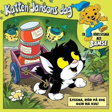 Bamse - Den Försvunna Honungsburken