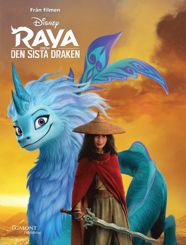 bokomslag Raya och den sista draken