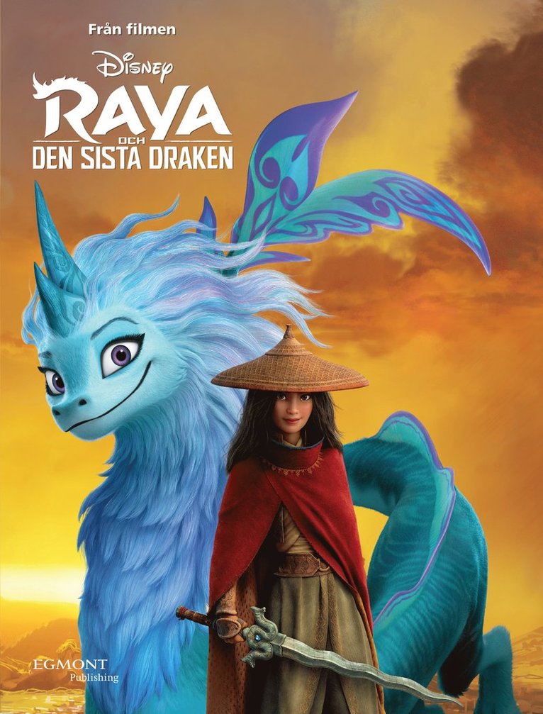 Raya och den sista draken 1