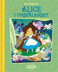 bokomslag Alice i Underlandet