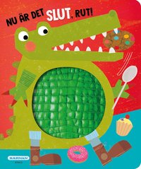 bokomslag Nu är det slut, Rut!