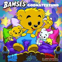 bokomslag Bamses godnattstund