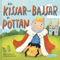 bokomslag Alla kissar och bajsar på pottan