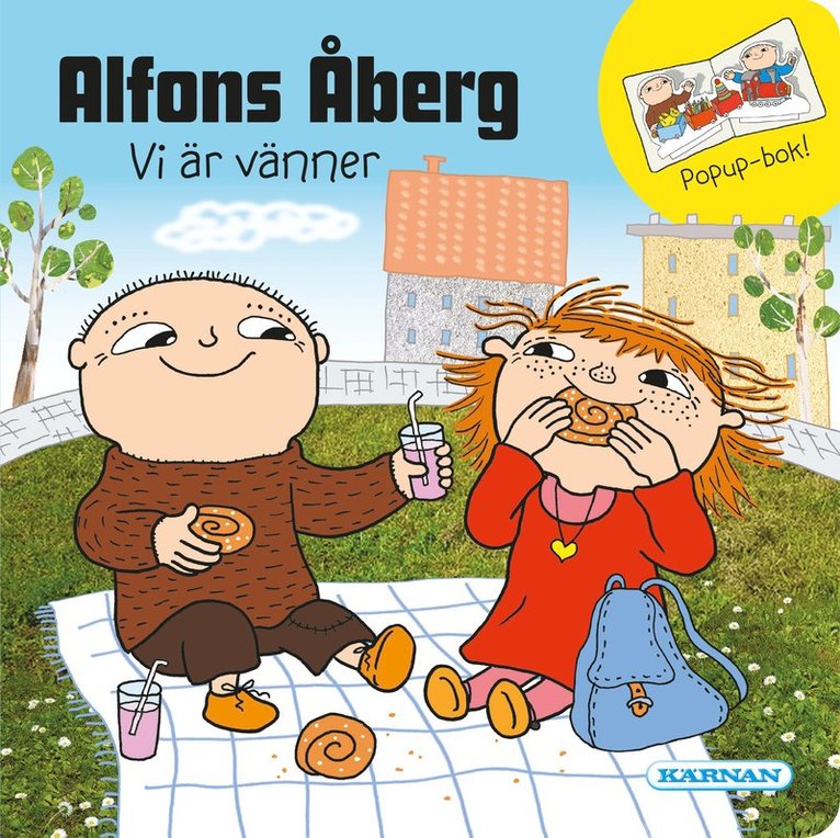 Vi är vänner 1