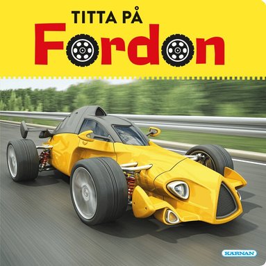 Titta på fordon, Kartonnage