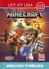 bokomslag Minecraft. Varelser i Ytvärlden