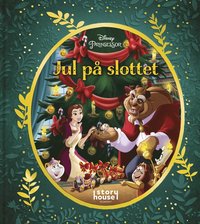 bokomslag Jul på slottet