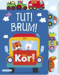 bokomslag Tut! Brum! Kör!