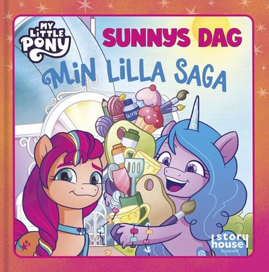 bokomslag My Little Pony. Sunnys dag