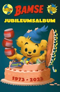 bokomslag Bamse jubileumsalbum
