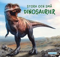 bokomslag Stora och små dinosaurier