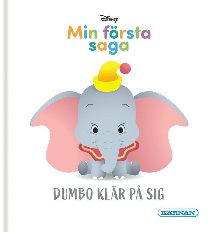 Dumbo klär på sig 1
