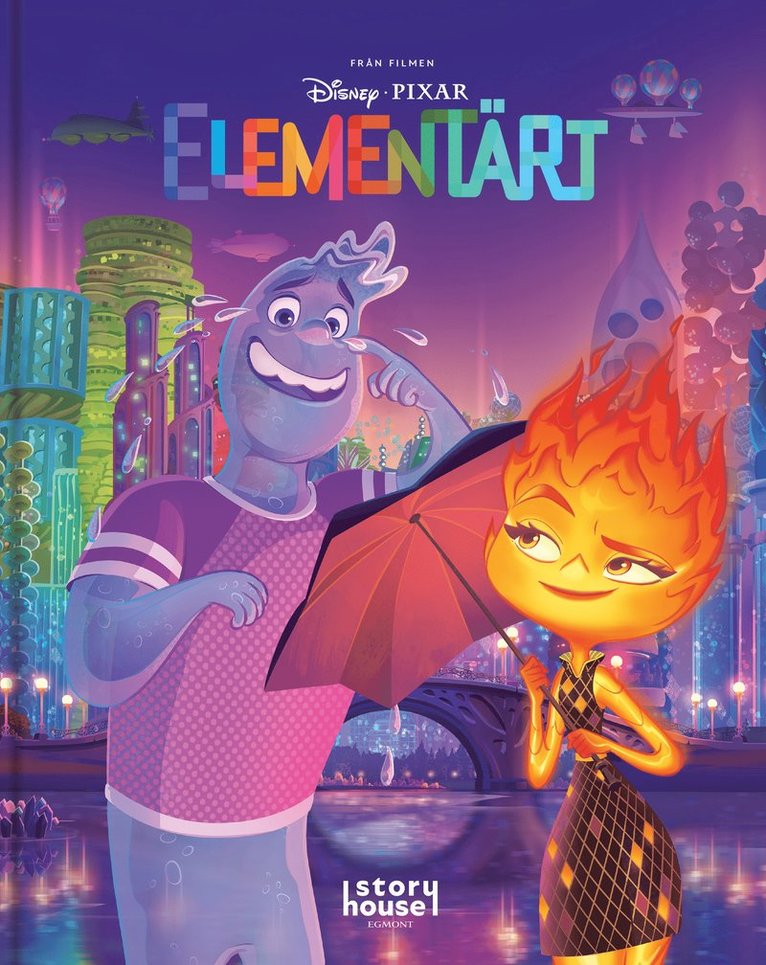 Elementärt