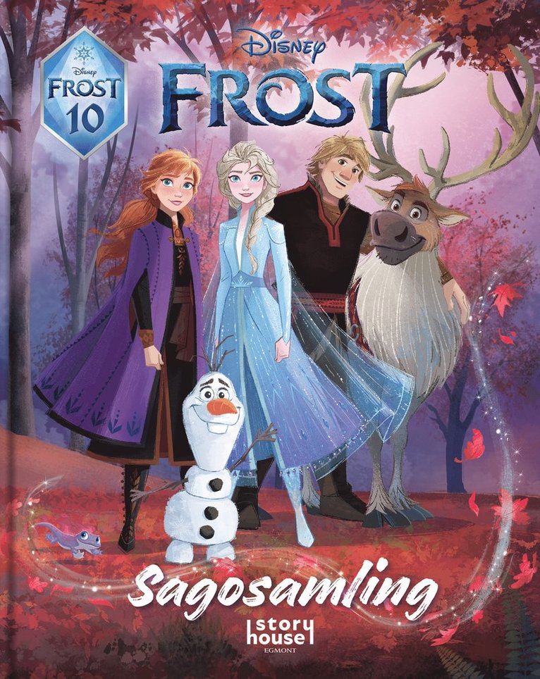 Frost sagosamling 1