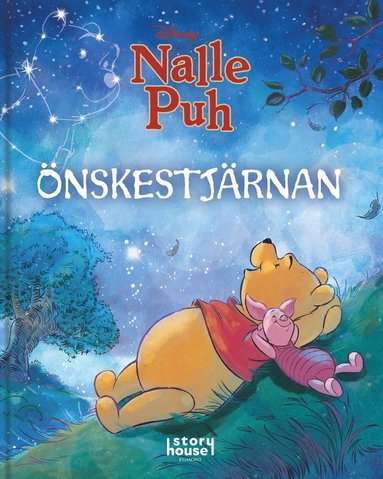 bokomslag Nalle Puh. Önskestjärnan