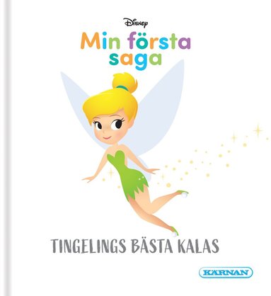 bokomslag Tingelings bästa kalas