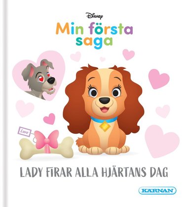 bokomslag Lady firar alla hjärtans dag