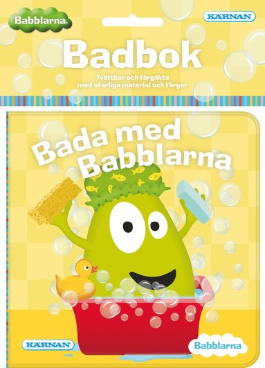 bokomslag Bada med Babblarna