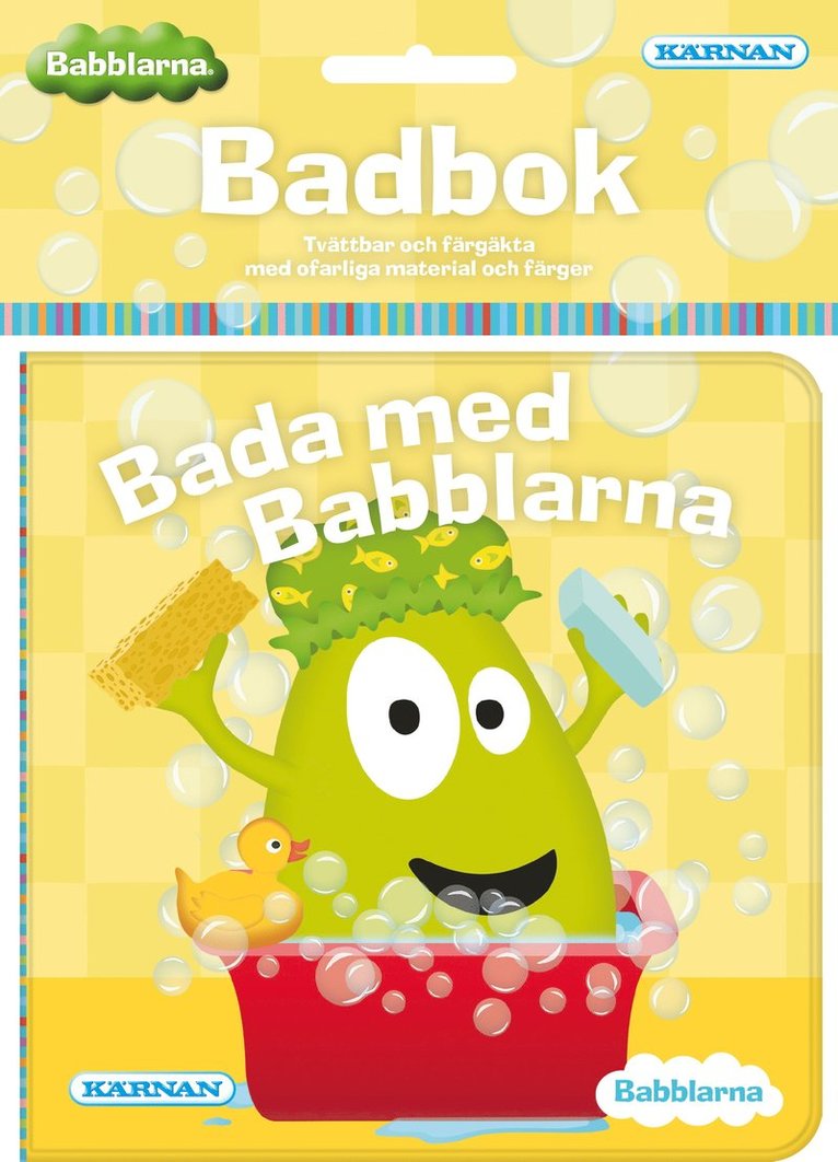 Bada med Babblarna 1