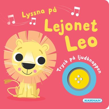 bokomslag Lyssna på Lejonet Leo