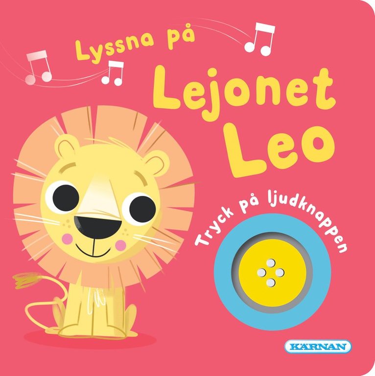 Lyssna på Lejonet Leo, Kartonnage