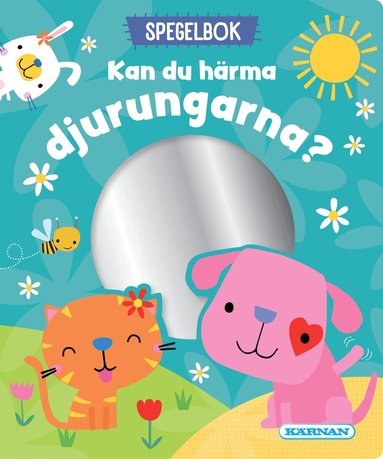 Kan du härma djurungarna?, Kartonnage