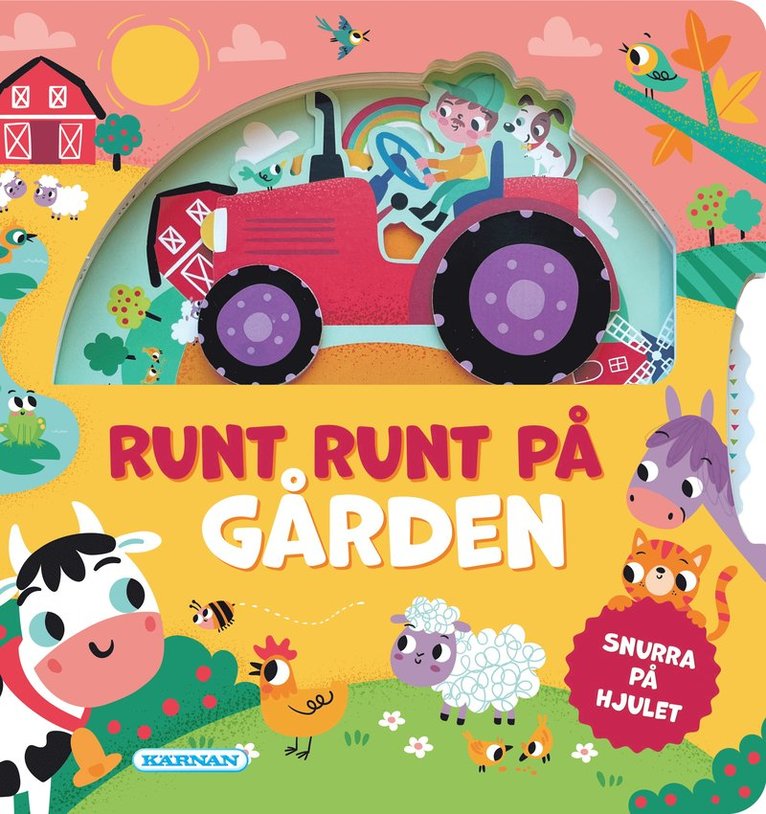 Runt, runt på gården 1