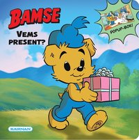 bokomslag Bamse Vems present?